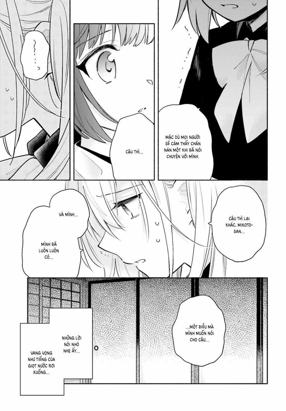 Come Rain Or Shine Chapter 5 trang 18