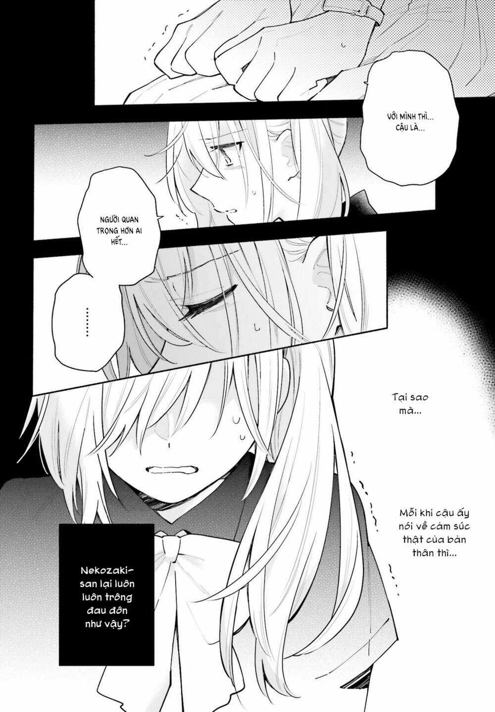 Come Rain Or Shine Chapter 5 trang 19