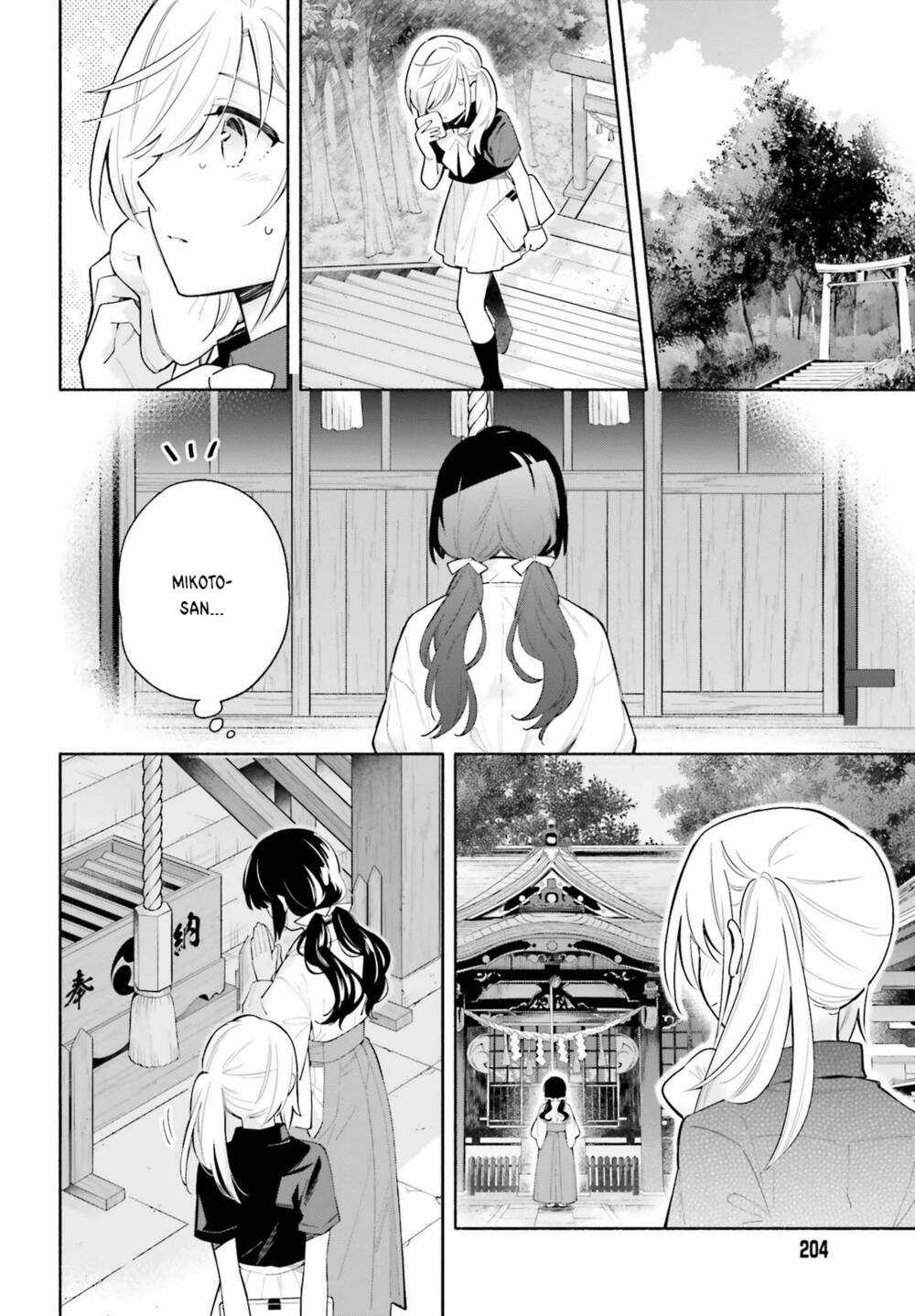 Come Rain Or Shine Chapter 5 trang 2