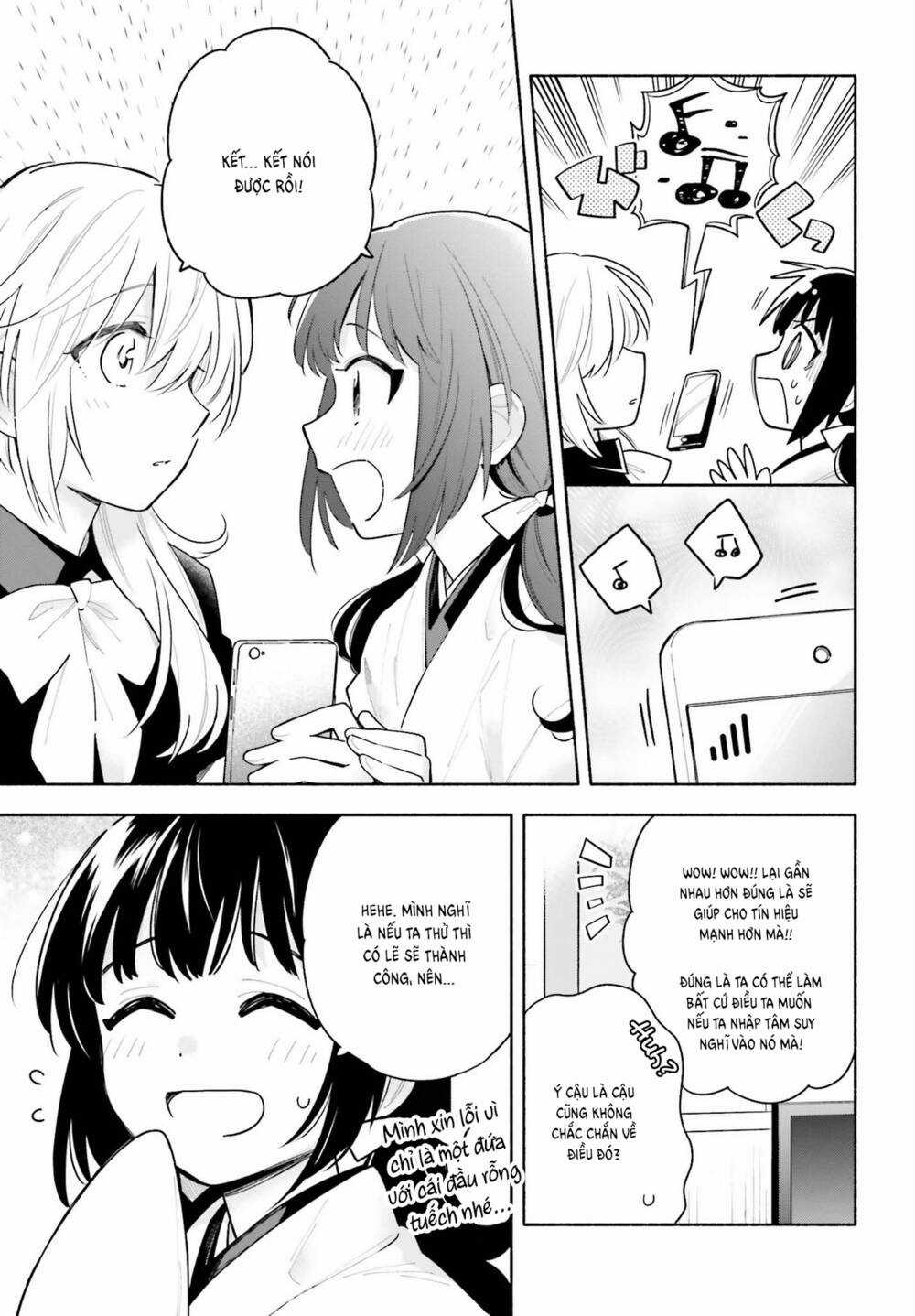 Come Rain Or Shine Chapter 5 trang 24