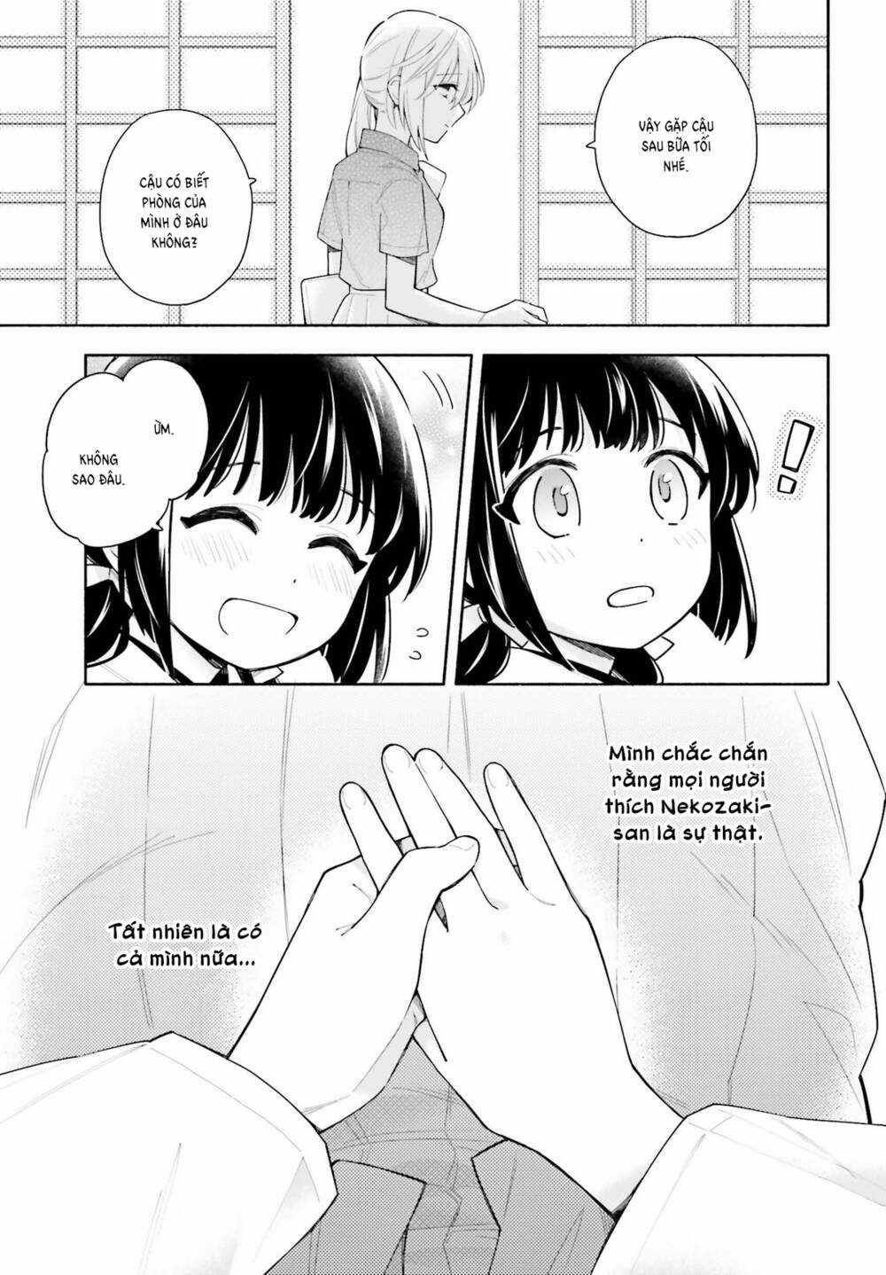 Come Rain Or Shine Chapter 5 trang 26