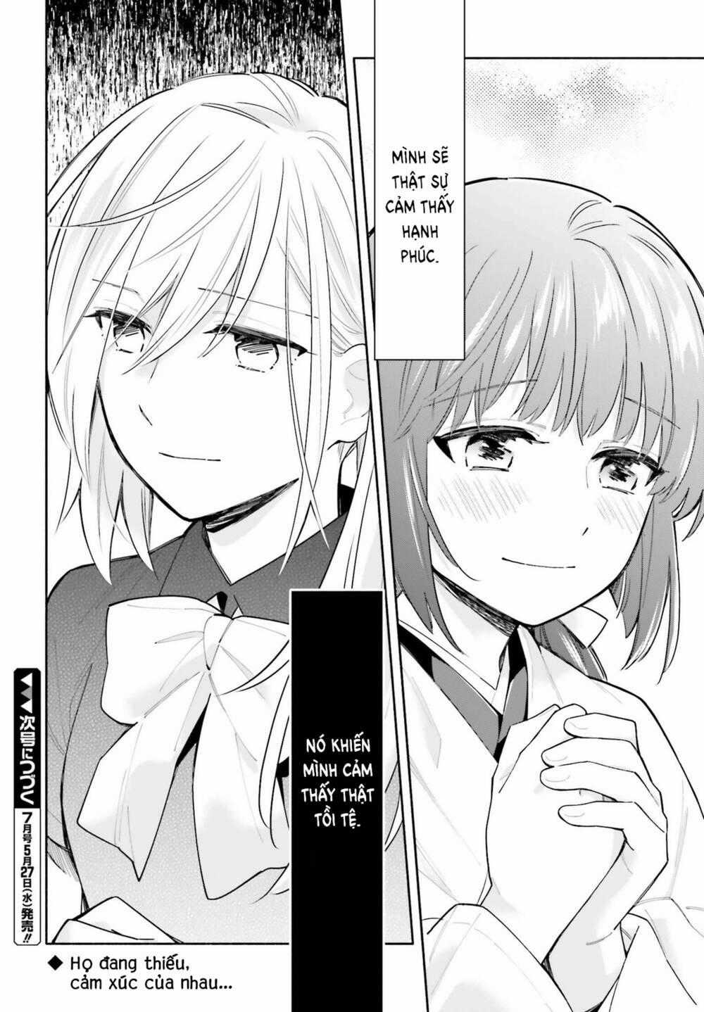 Come Rain Or Shine Chapter 5 trang 29