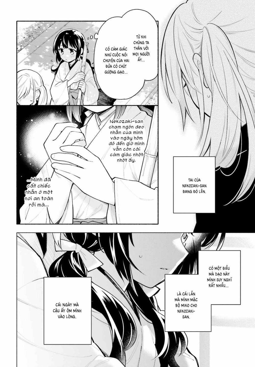 Come Rain Or Shine Chapter 5 trang 9