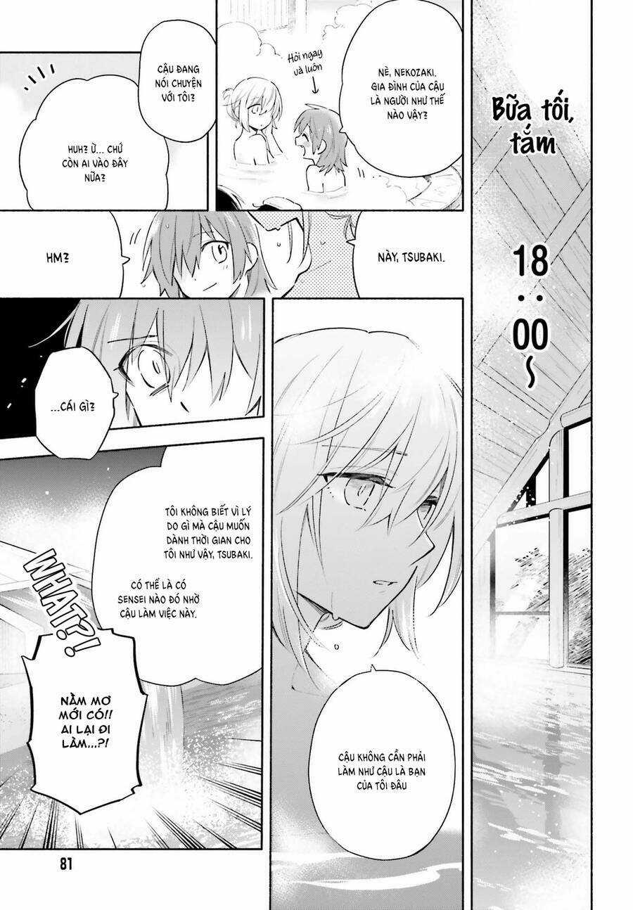 Come Rain Or Shine Chapter 6 trang 10