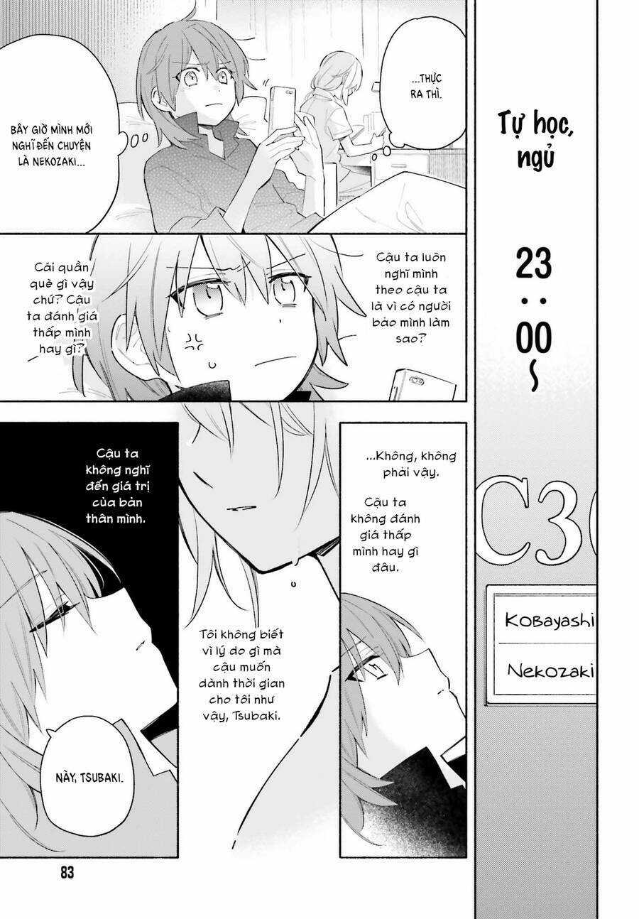 Come Rain Or Shine Chapter 6 trang 12