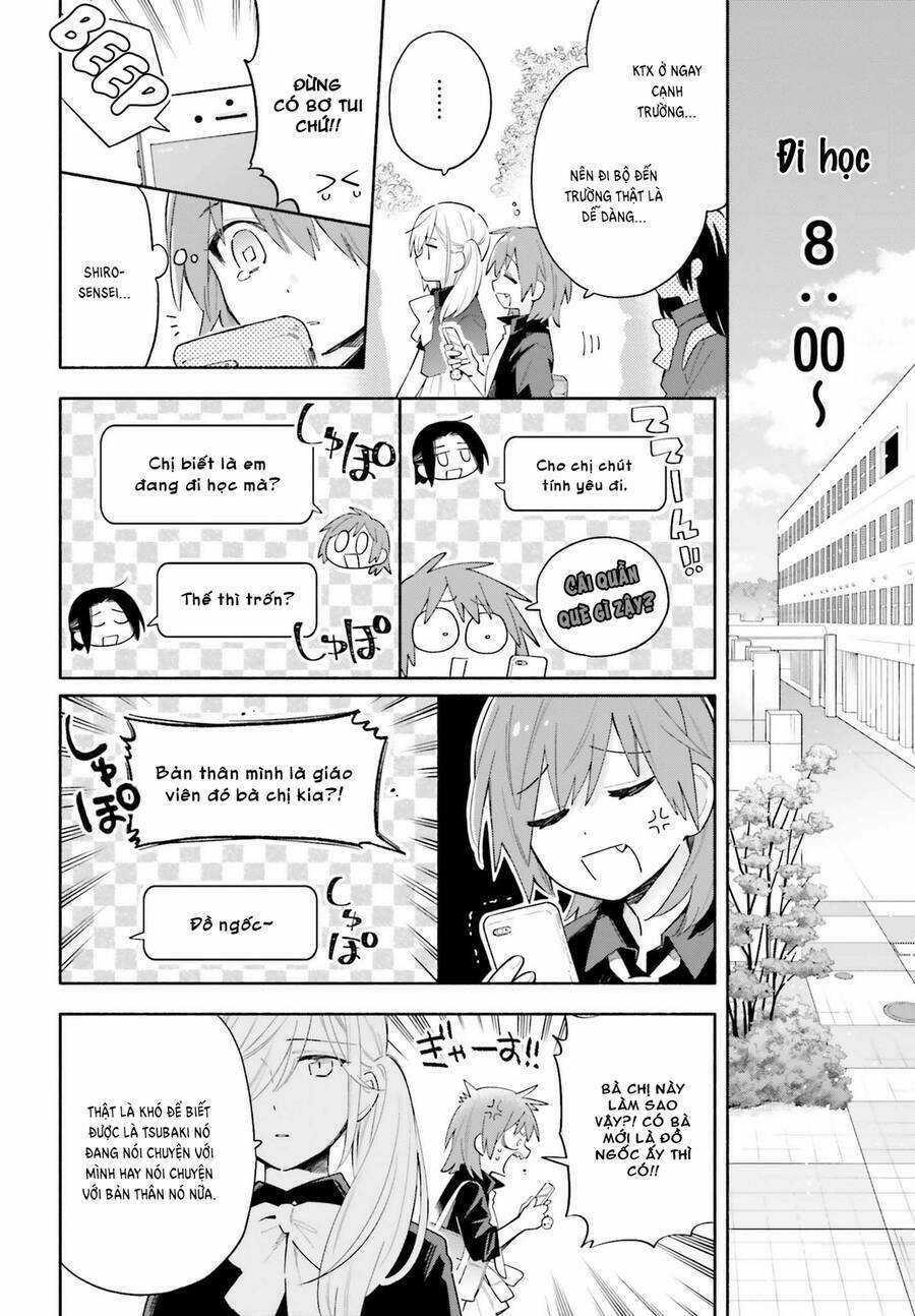 Come Rain Or Shine Chapter 6 trang 3