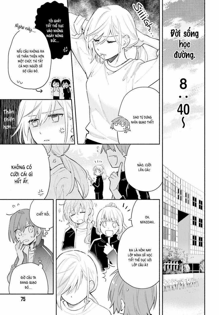 Come Rain Or Shine Chapter 6 trang 4