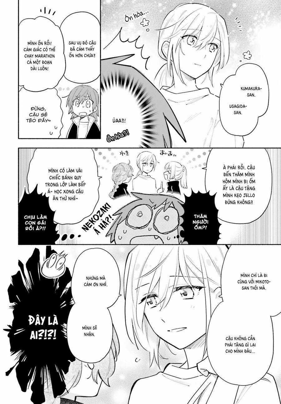 Come Rain Or Shine Chapter 6 trang 5