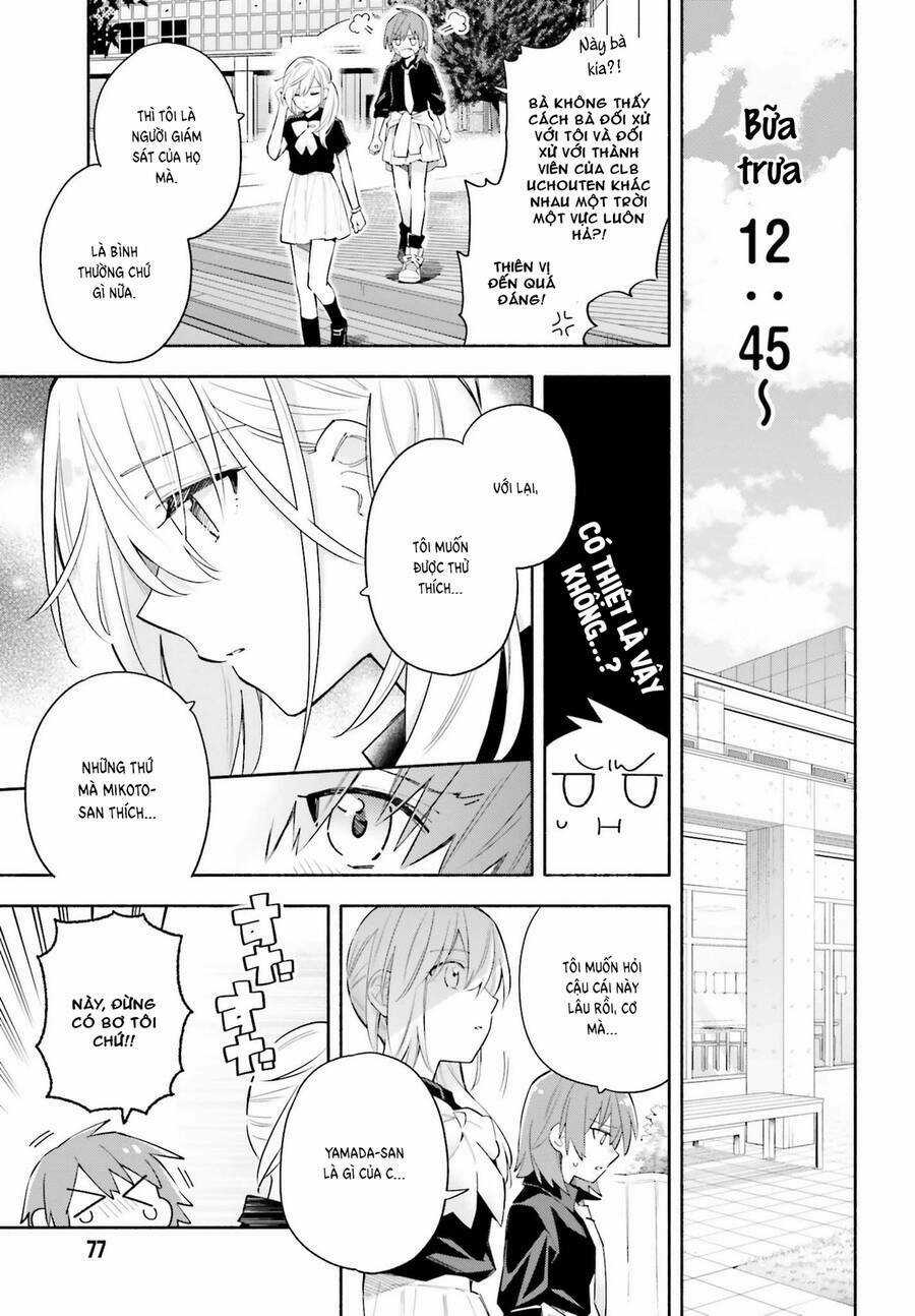 Come Rain Or Shine Chapter 6 trang 6