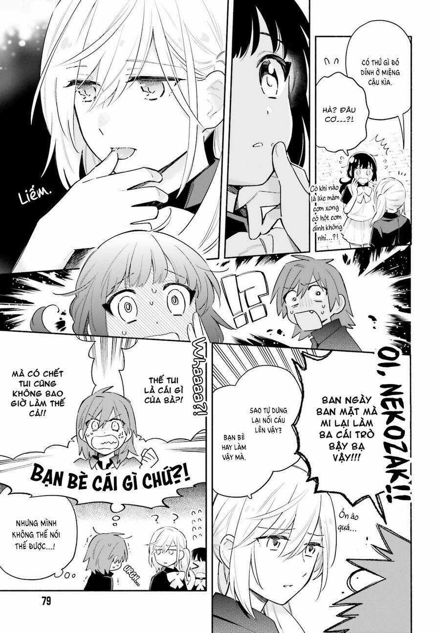 Come Rain Or Shine Chapter 6 trang 8