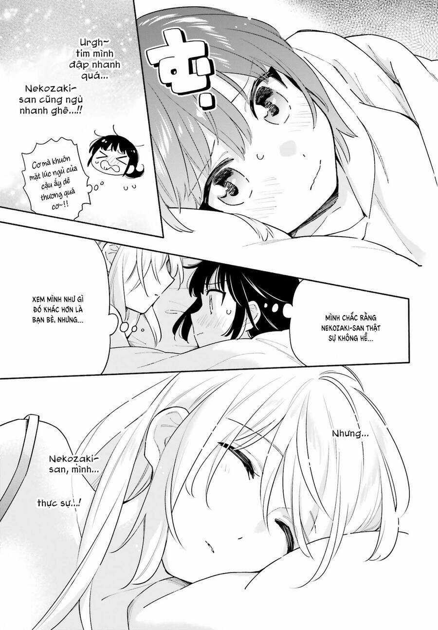 Come Rain Or Shine Chapter 7.5 trang 10