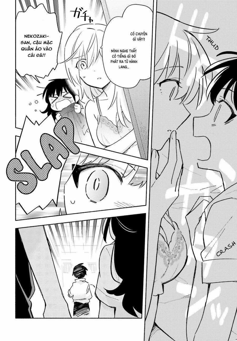 Come Rain Or Shine Chapter 7.5 trang 13
