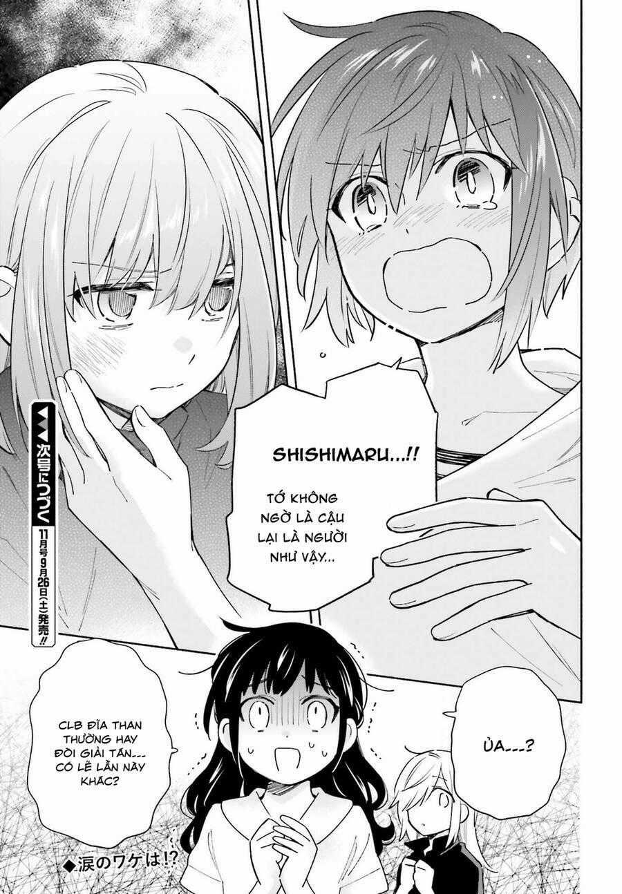 Come Rain Or Shine Chapter 7.5 trang 14
