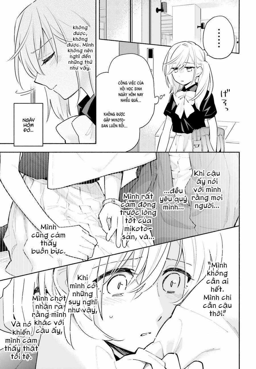Come Rain Or Shine Chapter 7.5 trang 2