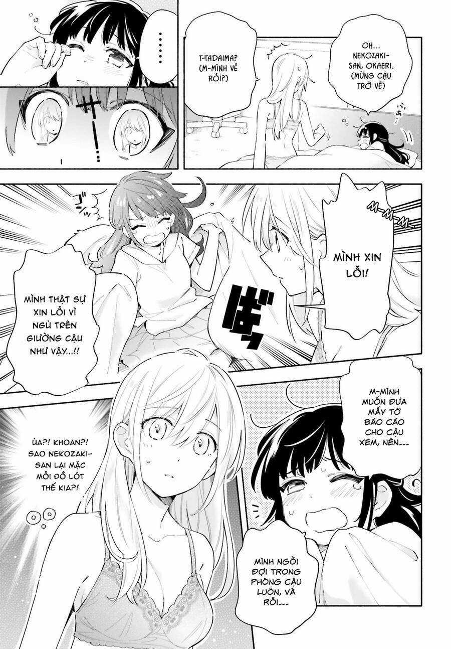 Come Rain Or Shine Chapter 7.5 trang 6
