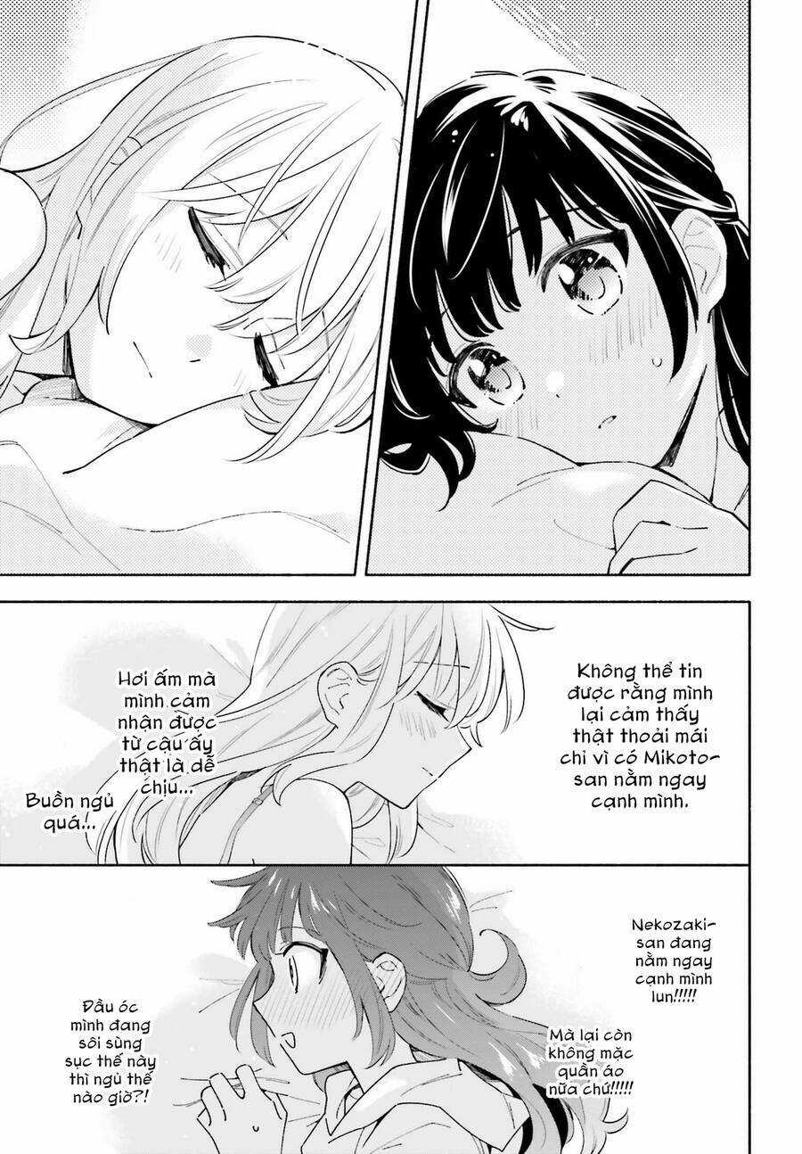 Come Rain Or Shine Chapter 7.5 trang 8
