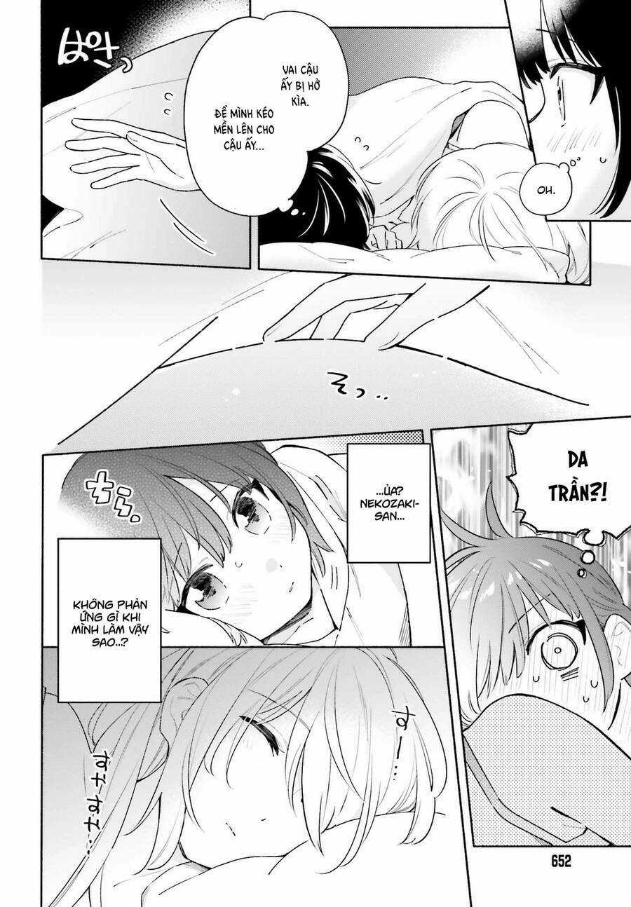 Come Rain Or Shine Chapter 7.5 trang 9