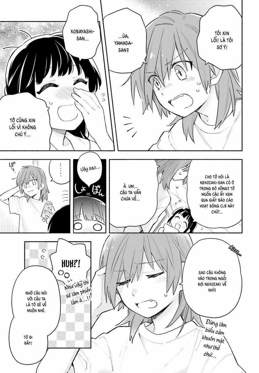 Come Rain Or Shine Chapter 7 trang 11