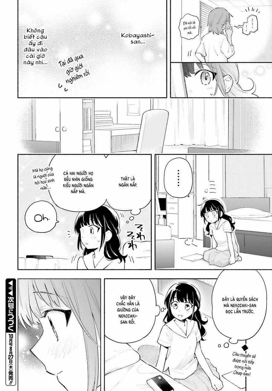 Come Rain Or Shine Chapter 7 trang 12