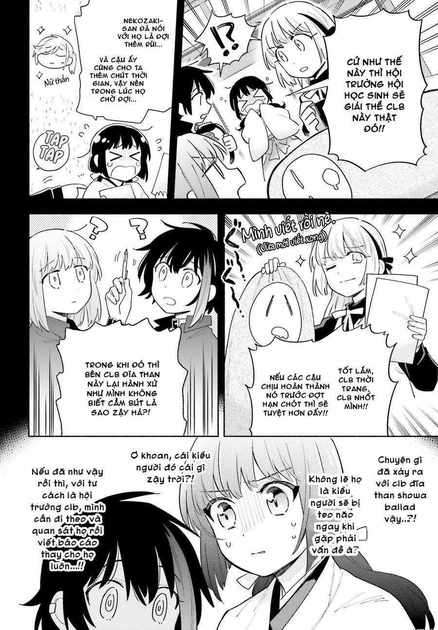 Come Rain Or Shine Chapter 7 trang 4