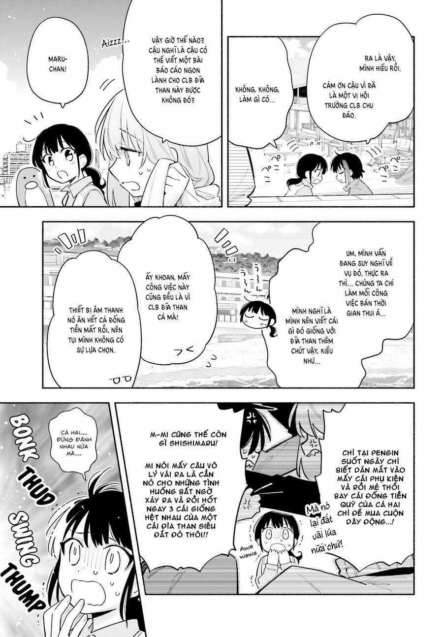 Come Rain Or Shine Chapter 7 trang 5