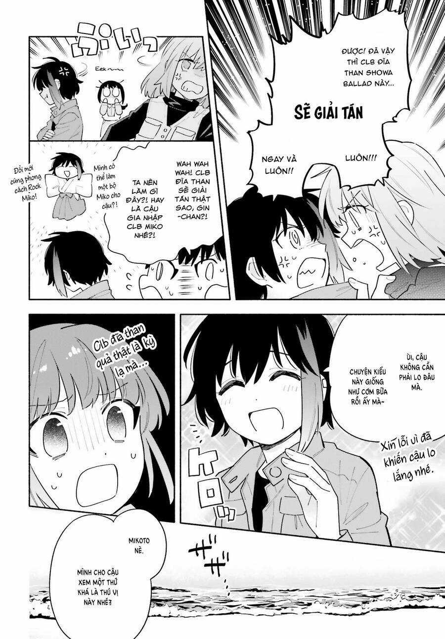 Come Rain Or Shine Chapter 7 trang 6