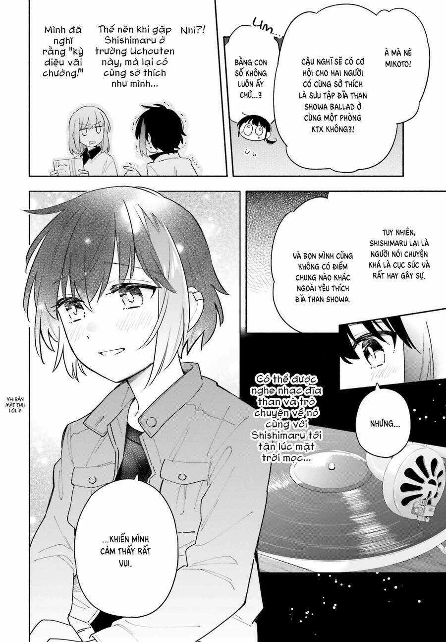 Come Rain Or Shine Chapter 7 trang 8