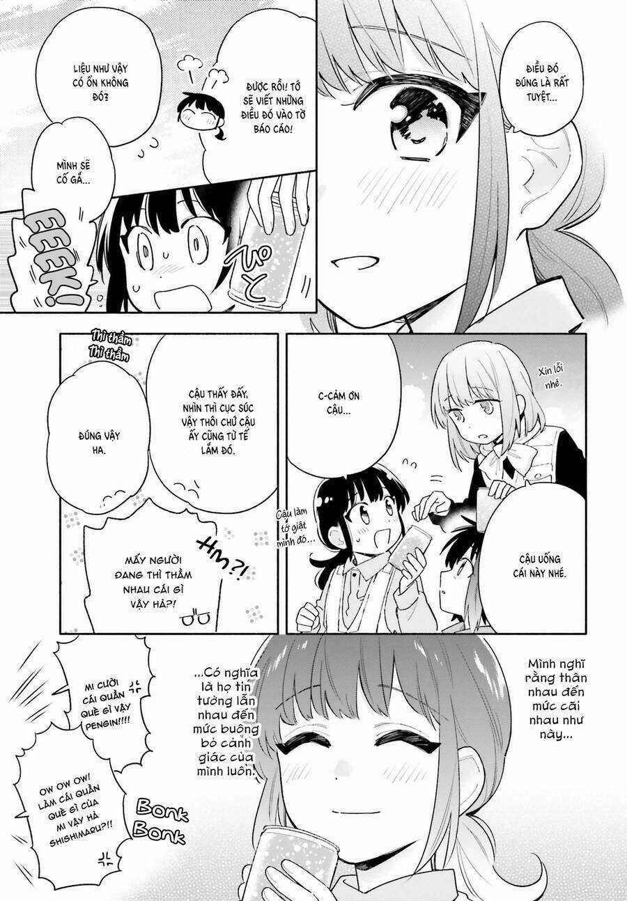 Come Rain Or Shine Chapter 7 trang 9