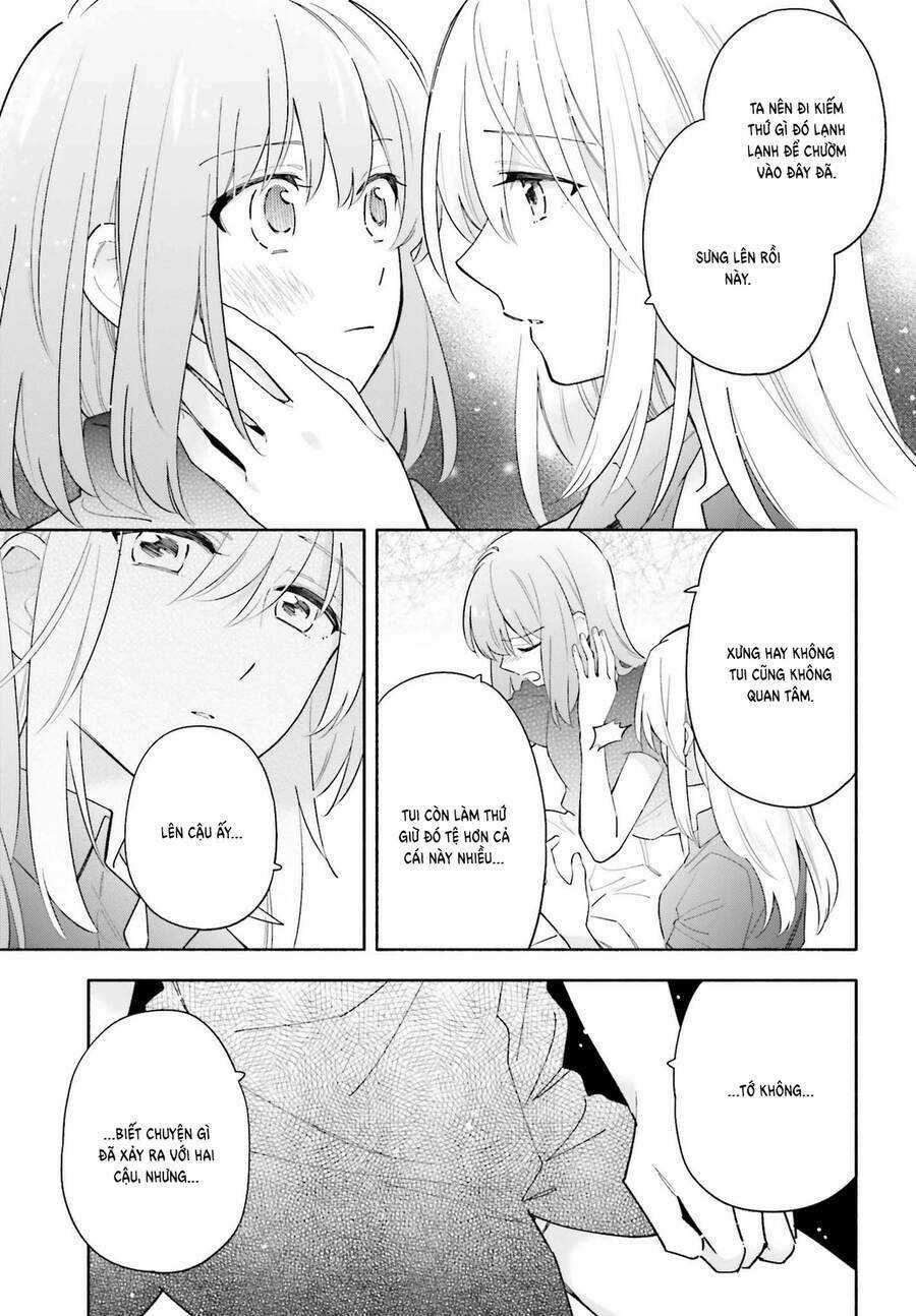 Come Rain Or Shine Chapter 8 trang 10