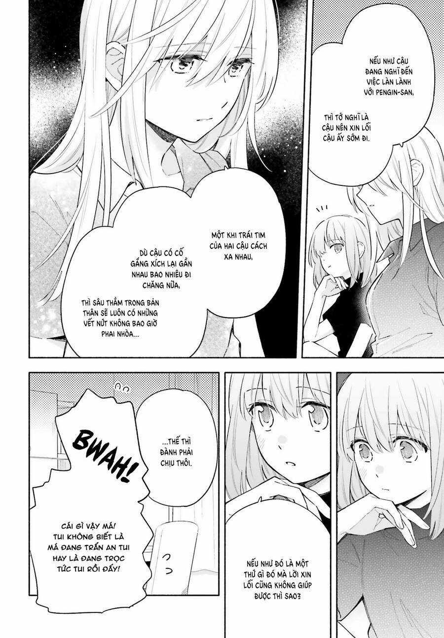 Come Rain Or Shine Chapter 8 trang 11