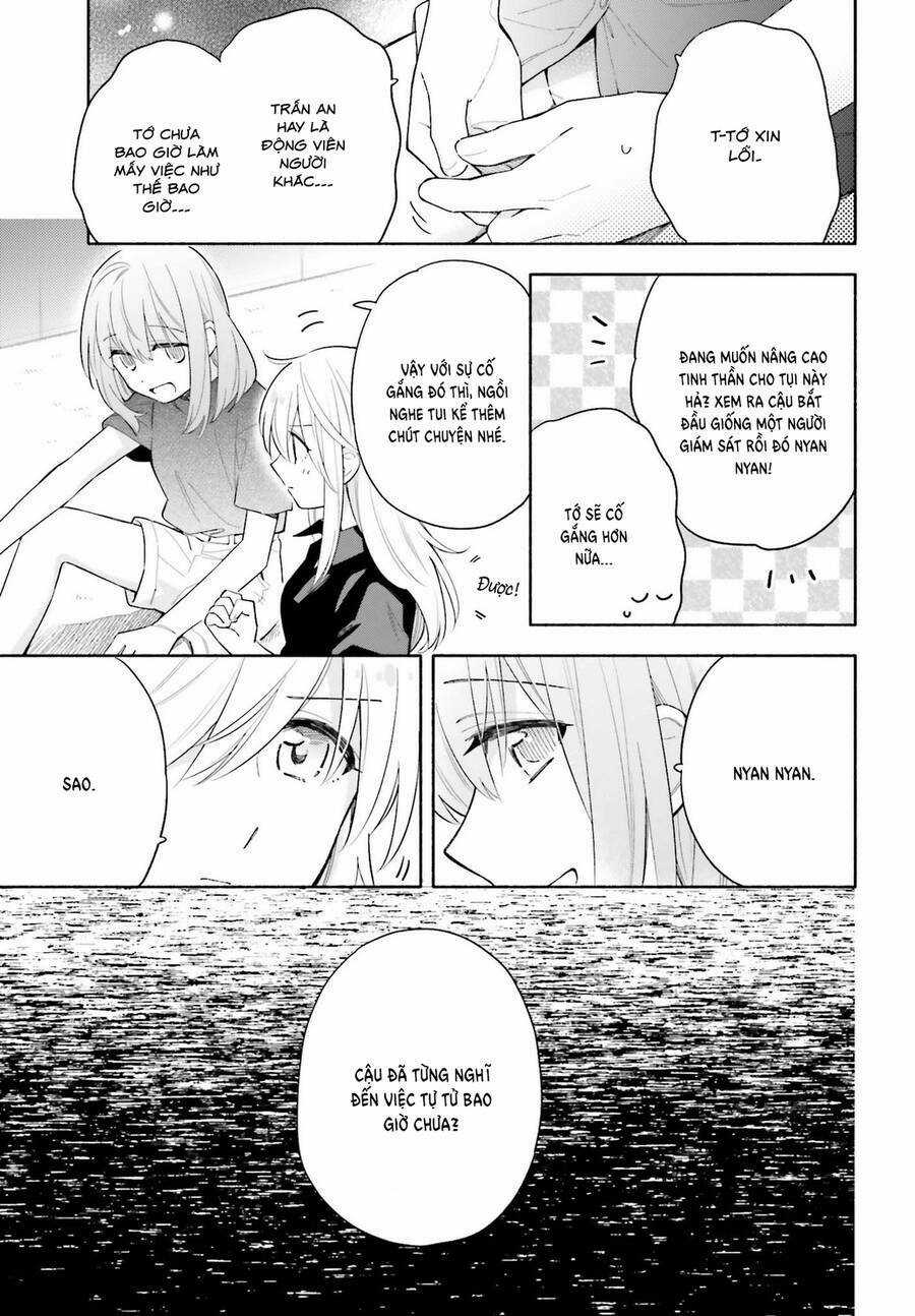 Come Rain Or Shine Chapter 8 trang 12