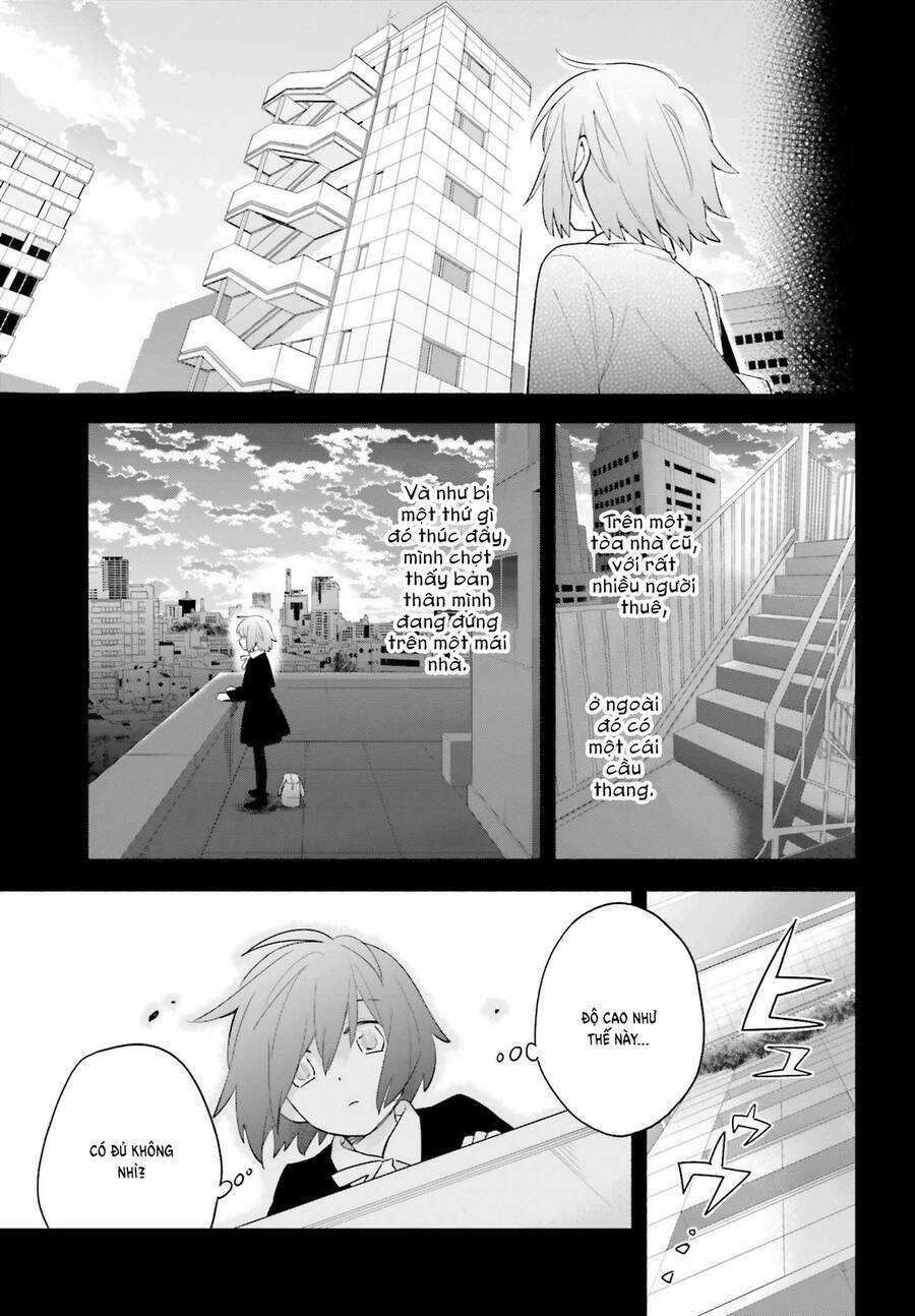 Come Rain Or Shine Chapter 8 trang 14