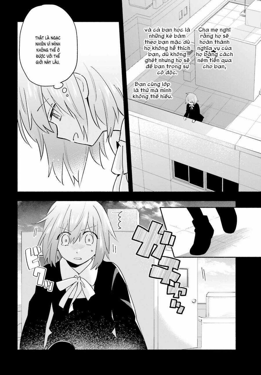 Come Rain Or Shine Chapter 8 trang 15