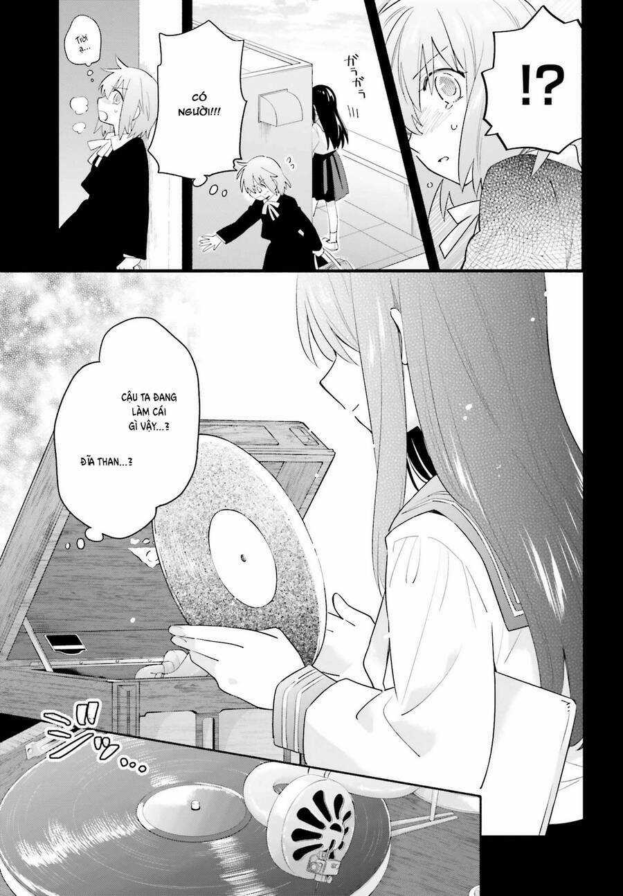 Come Rain Or Shine Chapter 8 trang 16