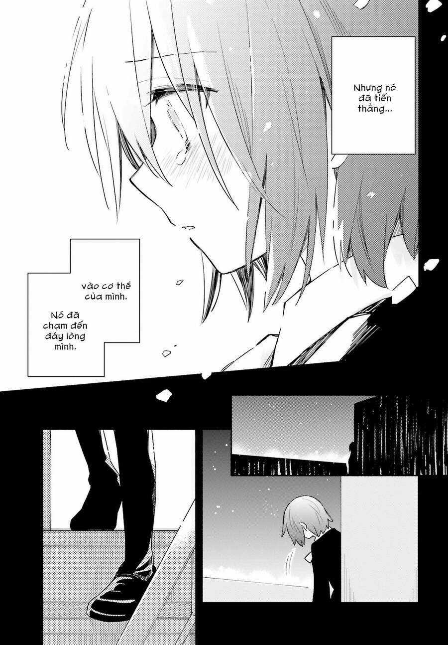 Come Rain Or Shine Chapter 8 trang 18