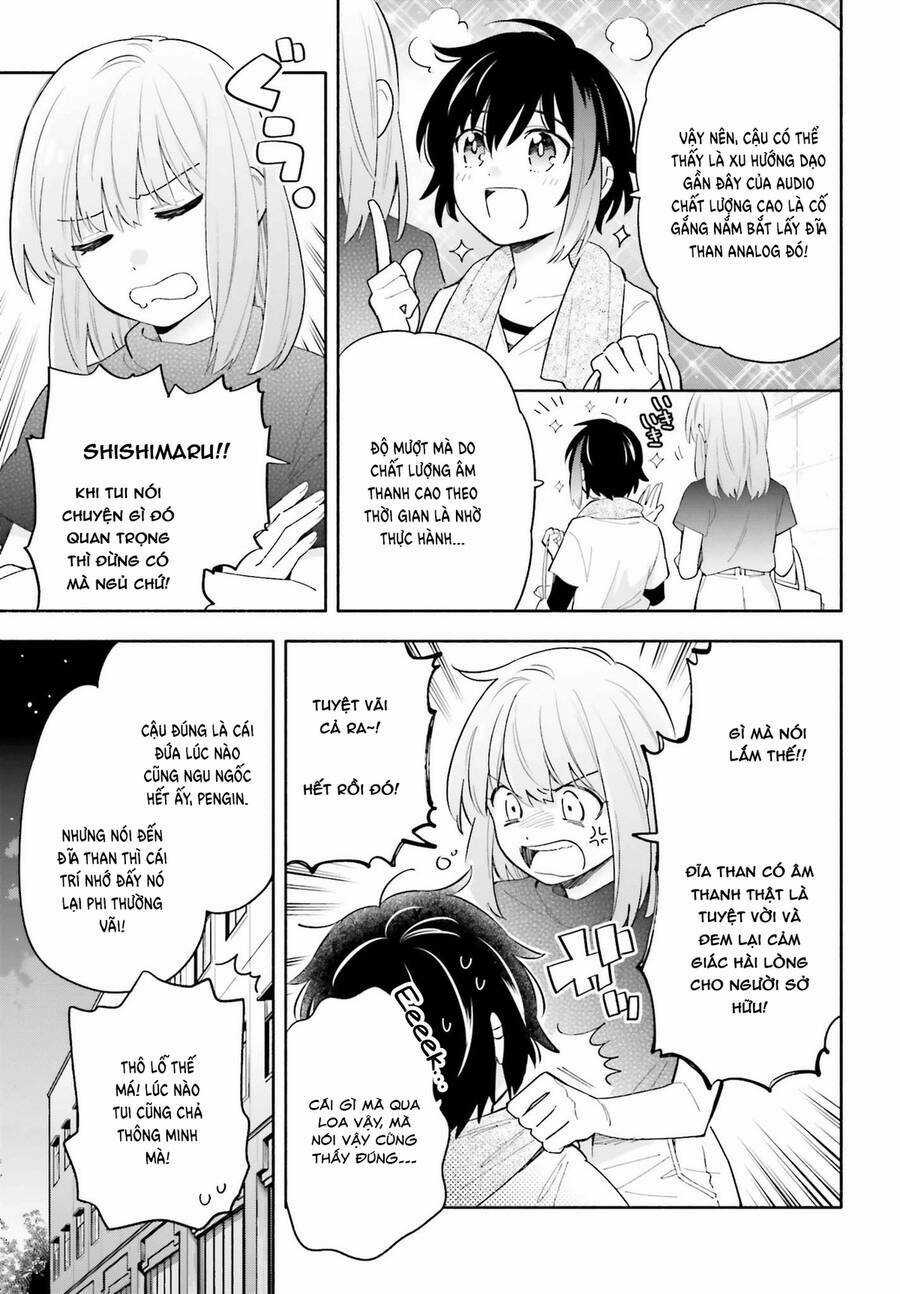 Come Rain Or Shine Chapter 8 trang 2