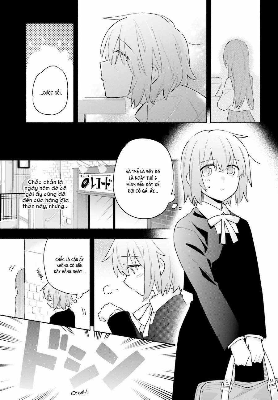 Come Rain Or Shine Chapter 8 trang 20