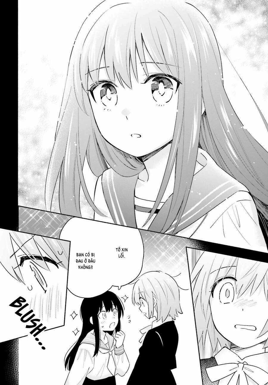 Come Rain Or Shine Chapter 8 trang 21