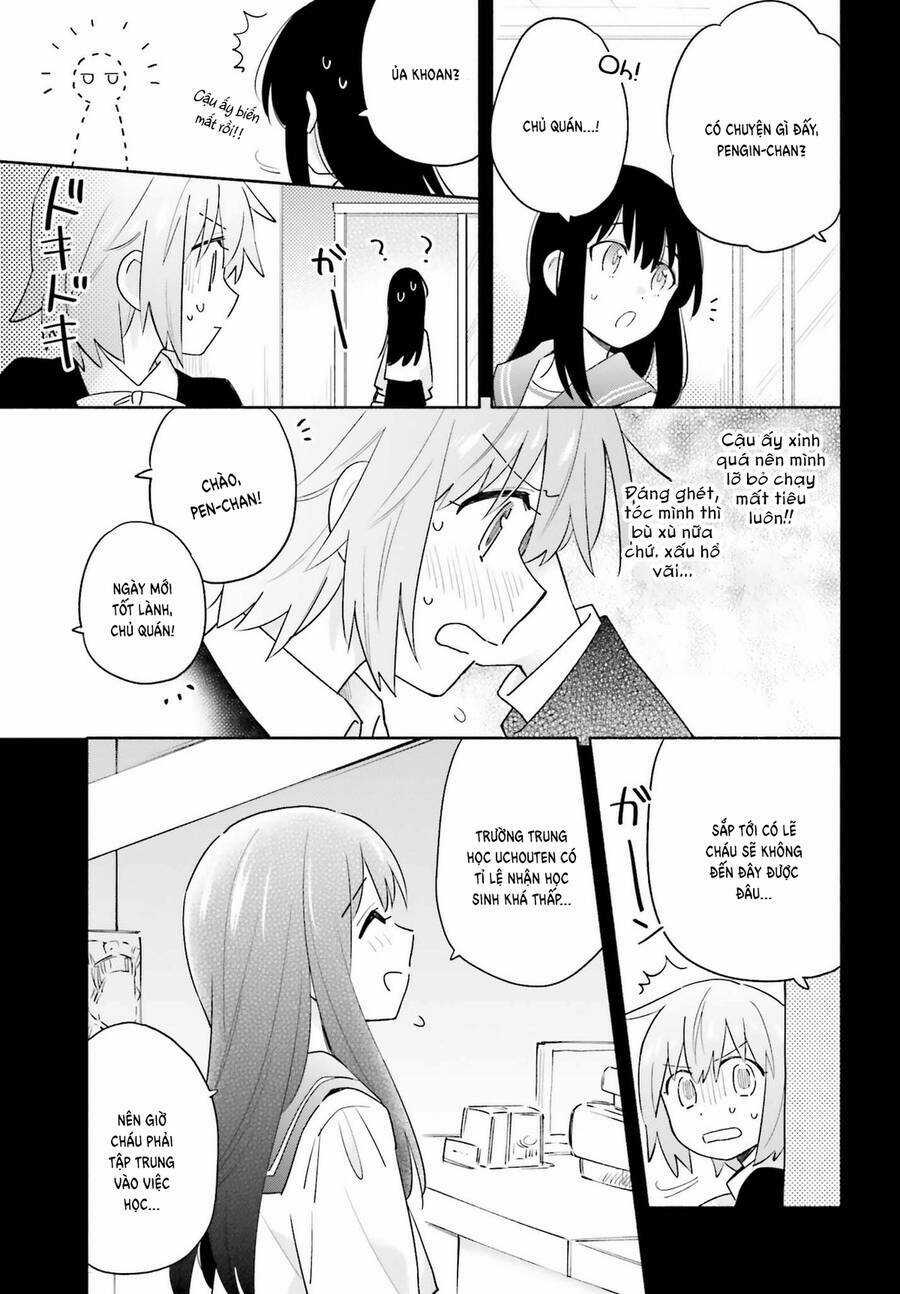 Come Rain Or Shine Chapter 8 trang 22