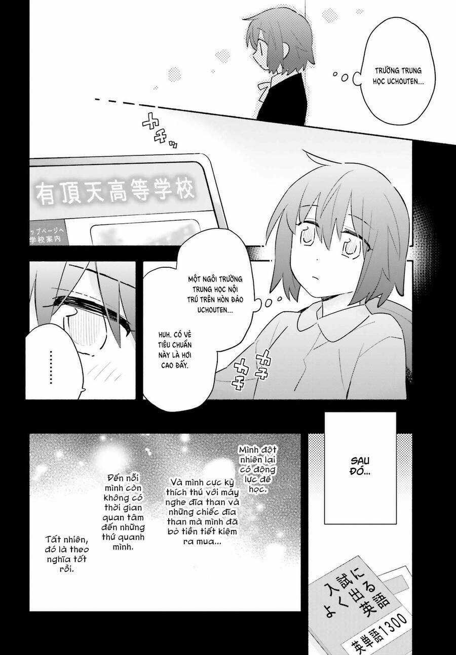 Come Rain Or Shine Chapter 8 trang 23