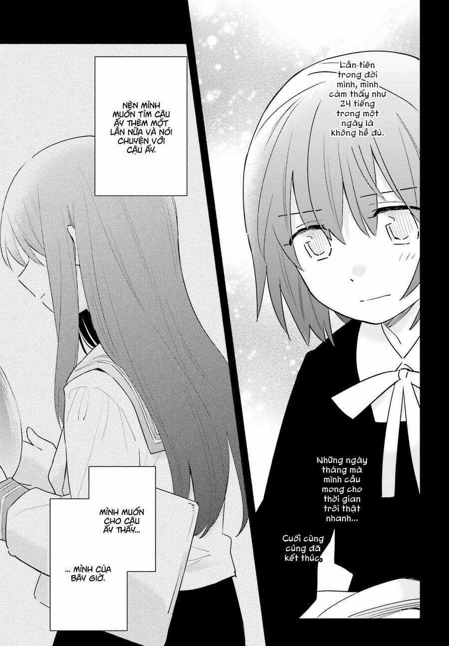 Come Rain Or Shine Chapter 8 trang 24