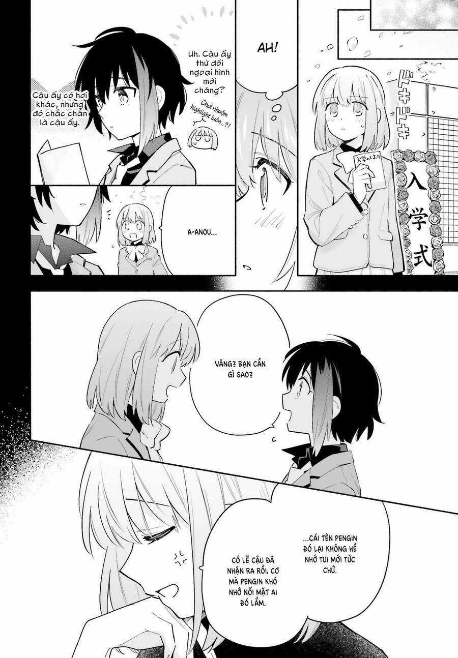 Come Rain Or Shine Chapter 8 trang 25