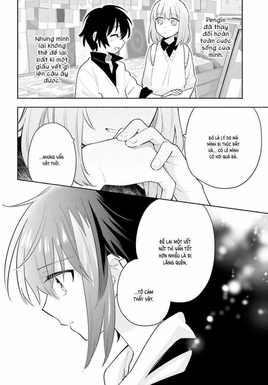 Come Rain Or Shine Chapter 8 trang 27