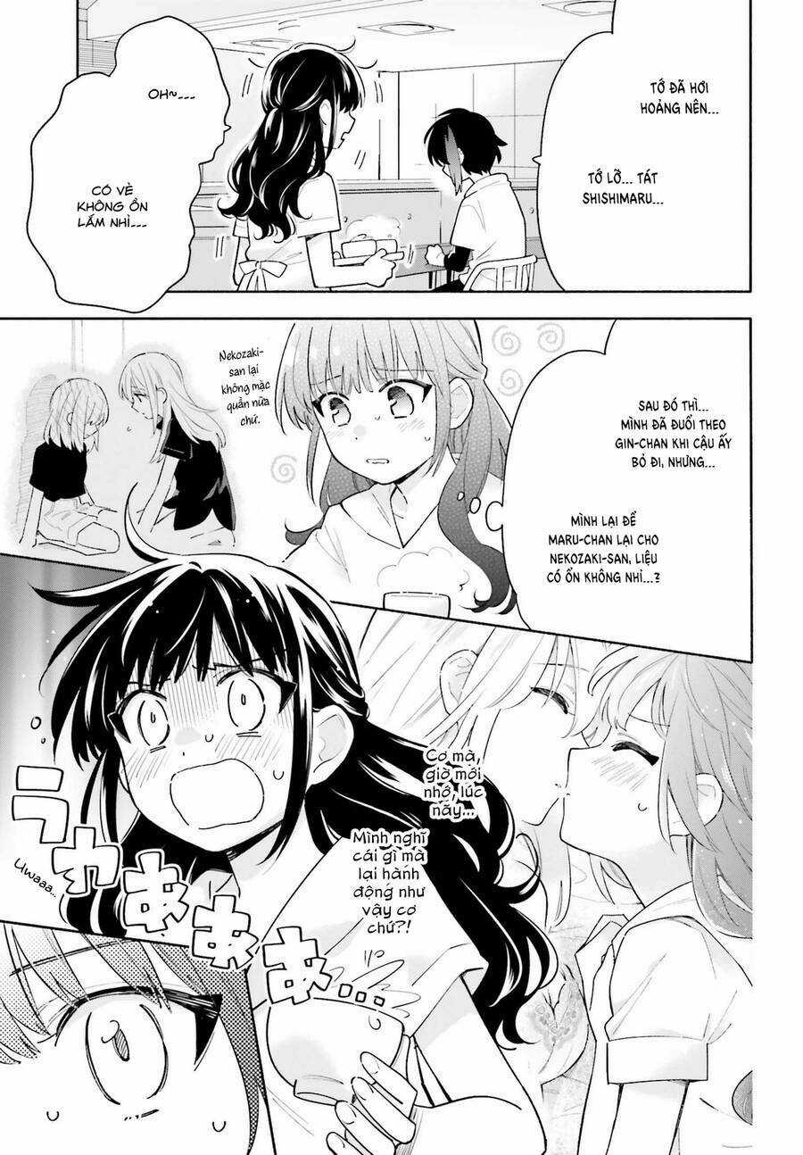 Come Rain Or Shine Chapter 8 trang 6