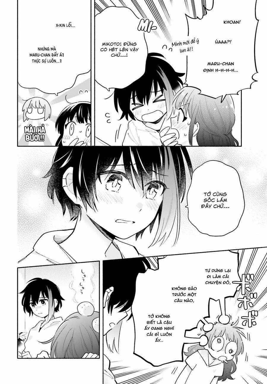 Come Rain Or Shine Chapter 8 trang 7