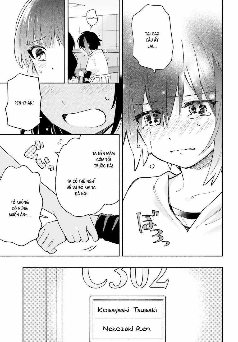 Come Rain Or Shine Chapter 8 trang 8