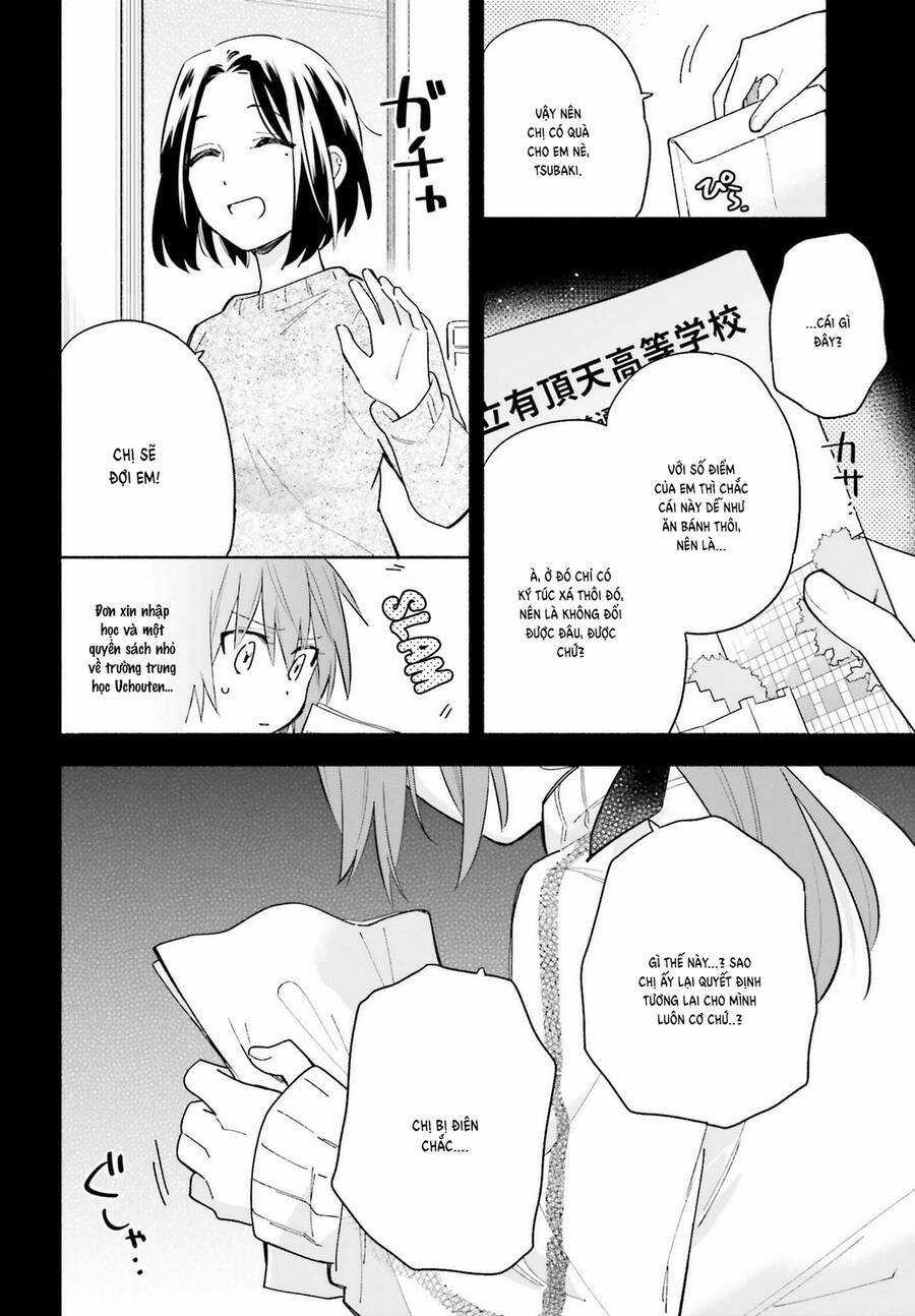 Come Rain Or Shine Chapter 9.5 trang 11