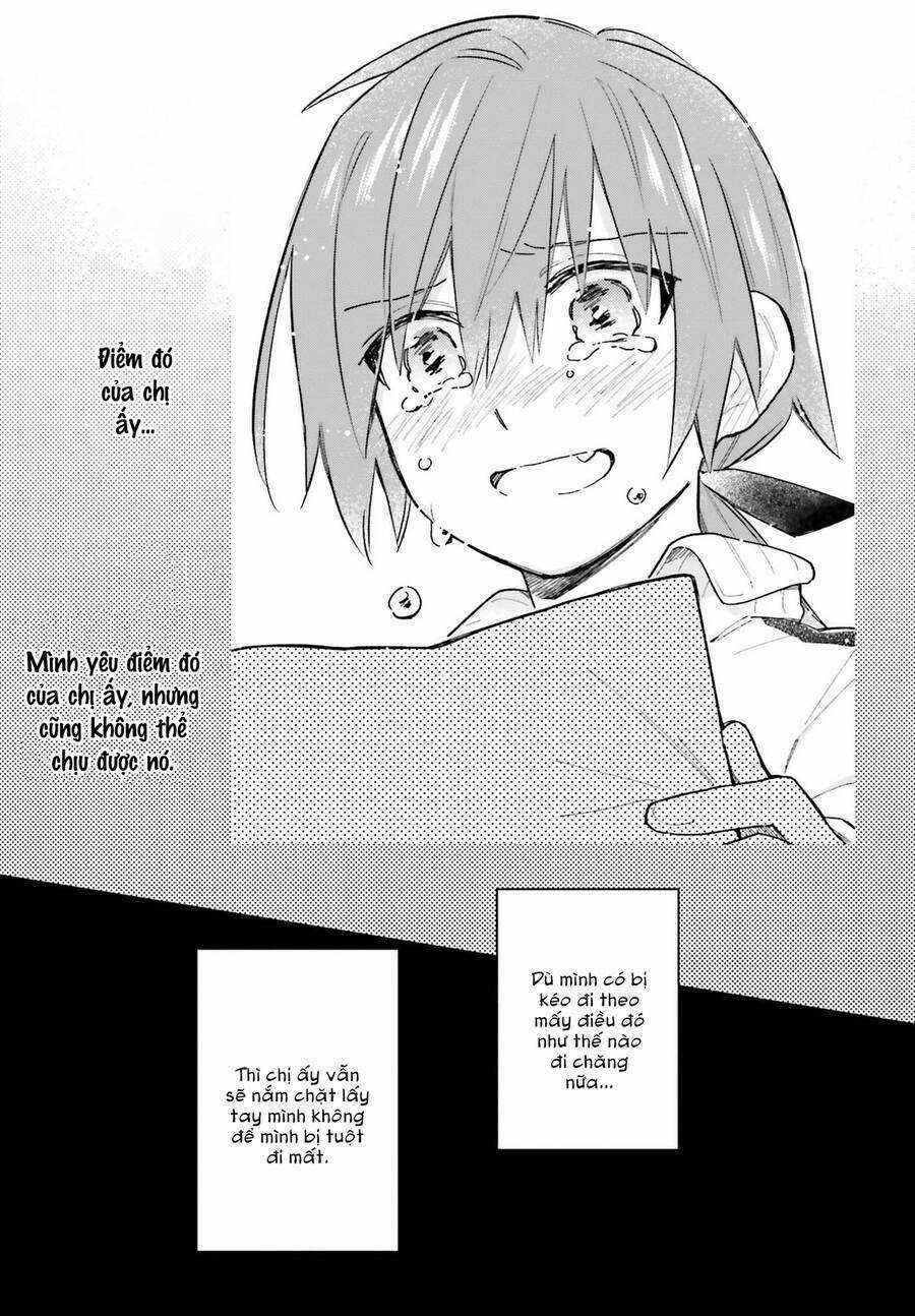 Come Rain Or Shine Chapter 9.5 trang 12