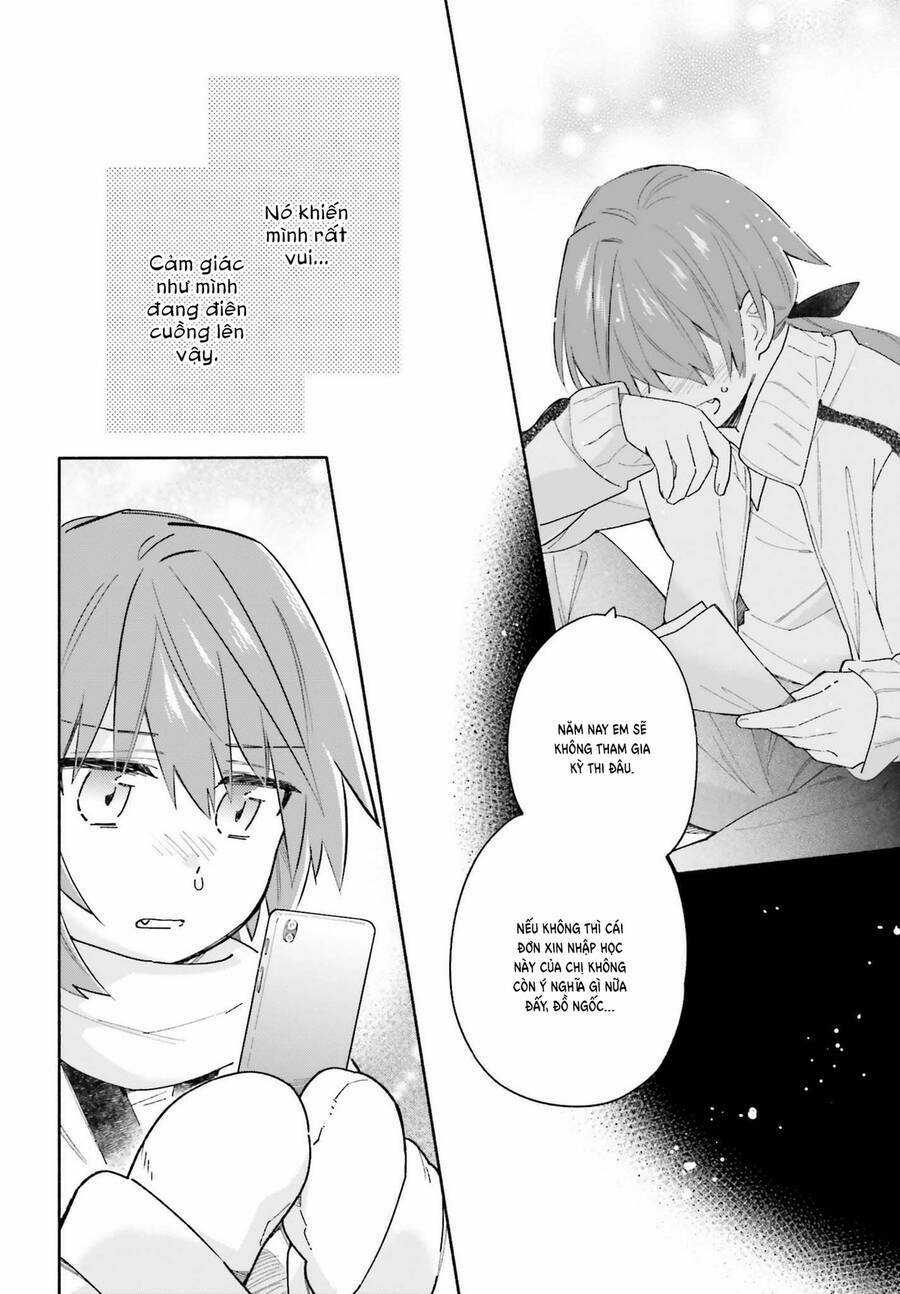 Come Rain Or Shine Chapter 9.5 trang 13