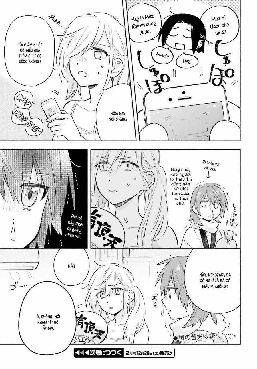 Come Rain Or Shine Chapter 9.5 trang 14